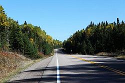 Lac-Saint-Jean naar Shawinigan